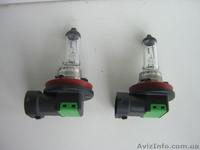 Лампа галогенная Philips H 11 LL Gervany12v 55W - <ro>Изображение</ro><ru>Изображение</ru> #2, <ru>Объявление</ru> #1626405