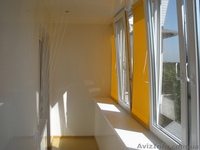 Пластиковое окно на лоджию балкон из профиля Рехау Rehau   - <ro>Изображение</ro><ru>Изображение</ru> #2, <ru>Объявление</ru> #1543624