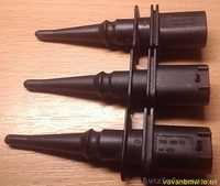 Датчик наружной температуры БМВ е39,е38,е46,е53,e70,e60,e65,e90,e87. - <ro>Изображение</ro><ru>Изображение</ru> #3, <ru>Объявление</ru> #1626205