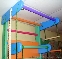 Спортивный уголок для МАЛЬЧИКОВ от 3 лет. - <ro>Изображение</ro><ru>Изображение</ru> #3, <ru>Объявление</ru> #1629661