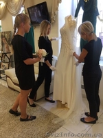 Ищем продавцов-стилистов в крупнейшую сеть свадебных салонов Украины! - <ro>Изображение</ro><ru>Изображение</ru> #5, <ru>Объявление</ru> #1630255