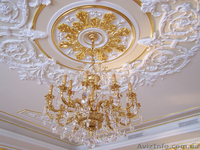 Лепнина из гипса, Лепной декор, Гипсовая лепка - <ro>Изображение</ro><ru>Изображение</ru> #2, <ru>Объявление</ru> #1632036