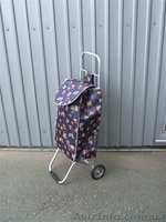 Тележка алюминиевая хозяйственная ручная кравчучка - <ro>Изображение</ro><ru>Изображение</ru> #1, <ru>Объявление</ru> #1633175