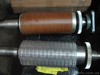 Валы с Глубокой гравировкой для тиснения различных материалов - <ro>Изображение</ro><ru>Изображение</ru> #8, <ru>Объявление</ru> #1225086
