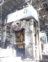  Купимо 1680, 1А670, 1А675, Прес Smeral LZK2500P. Продамо SIG GFM 414 Радіально  - <ro>Изображение</ro><ru>Изображение</ru> #2, <ru>Объявление</ru> #1632213