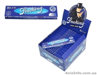 Сигаретная бумага Smoking для самокруток - <ro>Изображение</ro><ru>Изображение</ru> #1, <ru>Объявление</ru> #1633152
