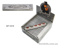 Сигаретная бумага Smoking для самокруток - <ro>Изображение</ro><ru>Изображение</ru> #5, <ru>Объявление</ru> #1633152