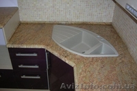 Киев сделать заказать столешницы из искусственного камня киев - <ro>Изображение</ro><ru>Изображение</ru> #4, <ru>Объявление</ru> #213443