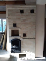 Кладка каминов, печей и барбекю. - <ro>Изображение</ro><ru>Изображение</ru> #7, <ru>Объявление</ru> #1296615