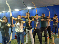 Стрельба из лука - Тир "Лучник". Archery Kiev - <ro>Изображение</ro><ru>Изображение</ru> #5, <ru>Объявление</ru> #1634561