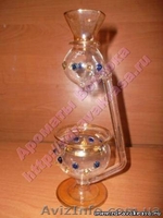 Флаконы аромалампы кальяны ручной работы - <ro>Изображение</ro><ru>Изображение</ru> #8, <ru>Объявление</ru> #1634273