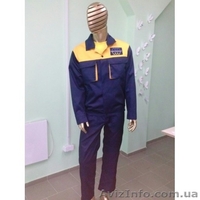 Рабочие костюмы и полукомбинезоны оптом - <ro>Изображение</ro><ru>Изображение</ru> #9, <ru>Объявление</ru> #1635189