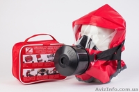 Самоспасатель от дыма при пожаре. - <ro>Изображение</ro><ru>Изображение</ru> #1, <ru>Объявление</ru> #1636063