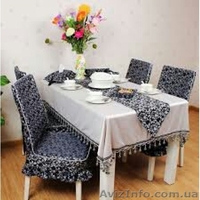 Скатерти, салфетки оптом для ресторанов и баров - <ro>Изображение</ro><ru>Изображение</ru> #1, <ru>Объявление</ru> #1635191