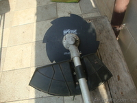 КОСА БЕНЗИНОВАЯ (ТРИММЕР) БУ В ХОРОШЕМ СОСТОЯНИИ. КИЕВ. - <ro>Изображение</ro><ru>Изображение</ru> #4, <ru>Объявление</ru> #1634437