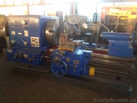 Станок трубо-резьбонарезной (модель 1М983) - <ro>Изображение</ro><ru>Изображение</ru> #1, <ru>Объявление</ru> #1638690