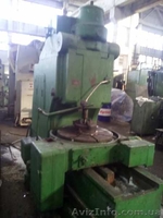 Продам станок зубодолбежный, модель 5Б150  - <ro>Изображение</ro><ru>Изображение</ru> #3, <ru>Объявление</ru> #1639094