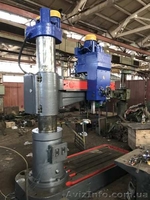 Продам станок радиально-сверлильный, модель 2А554  - <ro>Изображение</ro><ru>Изображение</ru> #1, <ru>Объявление</ru> #1639101