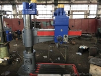 Продам станок радиально-сверлильный, модель 2А554  - <ro>Изображение</ro><ru>Изображение</ru> #2, <ru>Объявление</ru> #1639101