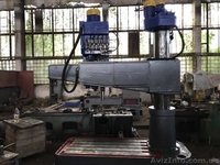 Продам станок радиально-сверлильный, модель 2А554  - <ro>Изображение</ro><ru>Изображение</ru> #3, <ru>Объявление</ru> #1639101