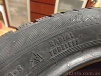 Шины зимние Gislaved 165/60/R-15, практически новые, 2 шт, цена 1200 грн за штук - <ro>Изображение</ro><ru>Изображение</ru> #2, <ru>Объявление</ru> #1637448