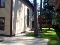 Деревянный дом в лесной части города Буча. - <ro>Изображение</ro><ru>Изображение</ru> #1, <ru>Объявление</ru> #1637919