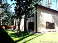 Деревянный дом в лесной части города Буча. - <ro>Изображение</ro><ru>Изображение</ru> #3, <ru>Объявление</ru> #1637919