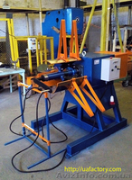 Консольный размотчик металла RRM-400/3000 - <ro>Изображение</ro><ru>Изображение</ru> #4, <ru>Объявление</ru> #1638261