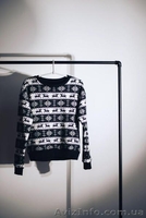 Новогодний свитер с оленями - <ro>Изображение</ro><ru>Изображение</ru> #7, <ru>Объявление</ru> #1639398