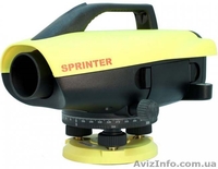 ЦИФРОВОЙ НИВЕЛИР LEICA SPRINTER 150M (С ПОВЕРКОЙ) Б/У - <ro>Изображение</ro><ru>Изображение</ru> #2, <ru>Объявление</ru> #1642385