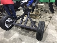 Універсальний прицепний пристрій до борони АГ, АГД, ДАН - <ro>Изображение</ro><ru>Изображение</ru> #1, <ru>Объявление</ru> #1640318