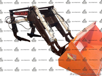 Погрузчик быстросъемный на МТЗ-82 купить, цена - <ro>Изображение</ro><ru>Изображение</ru> #1, <ru>Объявление</ru> #1584753