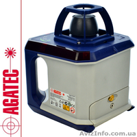 РОТАЦИОННЫЙ НИВЕЛИР AGATEC RL110G ЗЕЛЕНЫЙ ЛУЧ - <ro>Изображение</ro><ru>Изображение</ru> #6, <ru>Объявление</ru> #1642381