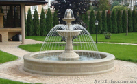 Производство фонтанов на заказ, художественные фонтаны - <ro>Изображение</ro><ru>Изображение</ru> #3, <ru>Объявление</ru> #1640216
