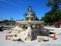 Производство фонтанов на заказ, художественные фонтаны - <ro>Изображение</ro><ru>Изображение</ru> #5, <ru>Объявление</ru> #1640216
