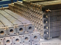 Продам экономайзеры чугунные, ЭБ, дымососы, вентиляторы, циклоны. - <ro>Изображение</ro><ru>Изображение</ru> #4, <ru>Объявление</ru> #1637385