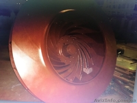 Продам экономайзеры чугунные, ЭБ, дымососы, вентиляторы, циклоны. - <ro>Изображение</ro><ru>Изображение</ru> #6, <ru>Объявление</ru> #1637385