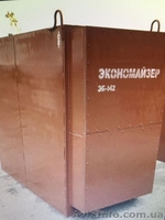 Продам экономайзеры чугунные, ЭБ, дымососы, вентиляторы, циклоны. - <ro>Изображение</ro><ru>Изображение</ru> #2, <ru>Объявление</ru> #1637385