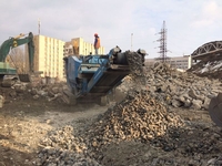 Дробленый бетон, кирпичный бой, грунт на подсыпку - <ro>Изображение</ro><ru>Изображение</ru> #1, <ru>Объявление</ru> #1639331