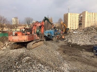 Дробленый бетон, кирпичный бой, грунт на подсыпку - <ro>Изображение</ro><ru>Изображение</ru> #4, <ru>Объявление</ru> #1639331