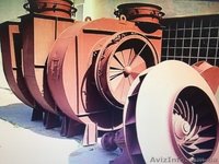 Продам экономайзеры чугунные, ЭБ, дымососы, вентиляторы, циклоны. - <ro>Изображение</ro><ru>Изображение</ru> #9, <ru>Объявление</ru> #1637385