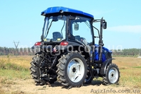 Мінітрактор LOVOL ТB-504 з кабіною - <ro>Изображение</ro><ru>Изображение</ru> #2, <ru>Объявление</ru> #1641979