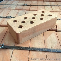 Кирпич красный М-100 рядовой/черновой. Опт/Доставка - <ro>Изображение</ro><ru>Изображение</ru> #2, <ru>Объявление</ru> #1640644