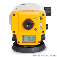 ЭЛЕКТРОННЫЙ НИВЕЛИР 2LS ORION+ - <ro>Изображение</ro><ru>Изображение</ru> #3, <ru>Объявление</ru> #1642383