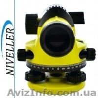ОПТИЧЕСКИЙ НИВЕЛИР NIVELLER AL32 (с поверкой) - <ro>Изображение</ro><ru>Изображение</ru> #2, <ru>Объявление</ru> #1642377