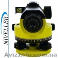 ОПТИЧЕСКИЙ НИВЕЛИР NIVELLER AL32 (с поверкой) - <ro>Изображение</ro><ru>Изображение</ru> #3, <ru>Объявление</ru> #1642377