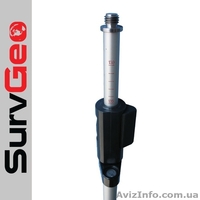 Веха телескопическая 2,15 под тахеометр - <ro>Изображение</ro><ru>Изображение</ru> #1, <ru>Объявление</ru> #1490522