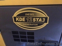 Дизельная электростанция KIPOR KDE12STA3 - <ro>Изображение</ro><ru>Изображение</ru> #2, <ru>Объявление</ru> #1642846