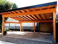 Навес из дерева. Шатер деревянный. Терраса из дерева. Веранда - <ro>Изображение</ro><ru>Изображение</ru> #4, <ru>Объявление</ru> #1592136