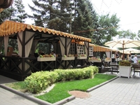 Деревянная веранда. Летняя площадка под кафе - <ro>Изображение</ro><ru>Изображение</ru> #5, <ru>Объявление</ru> #1592135